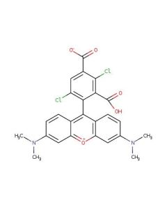 Astatech 1,4-DICHLORO 5-CARBOXYTETRAM ETHYLRHODAMINE, 95.00% Purity, 0.25G